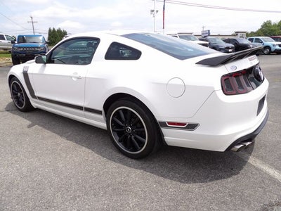 2013 Ford Mustang Boss 302