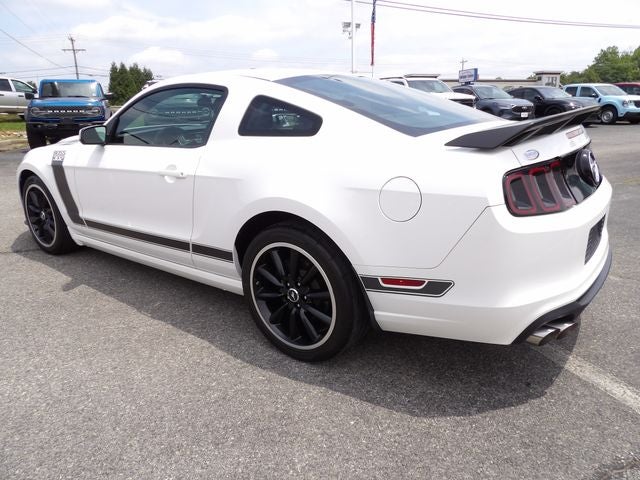 2013 Ford Mustang Boss 302