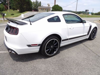 2013 Ford Mustang Boss 302