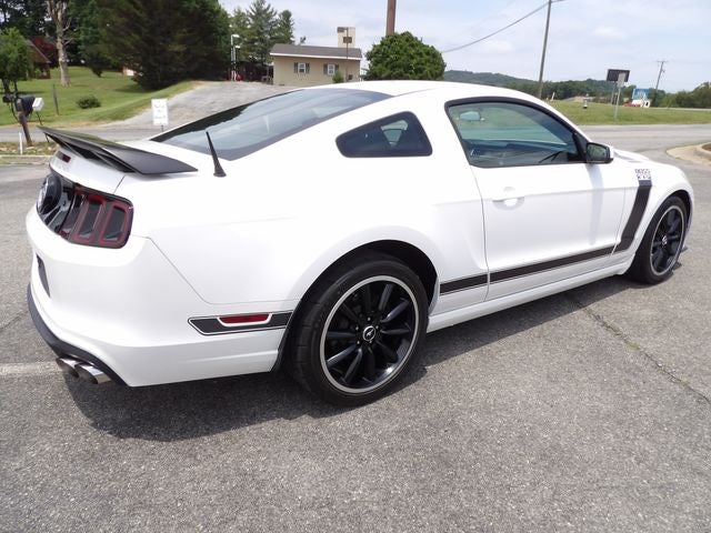 2013 Ford Mustang Boss 302