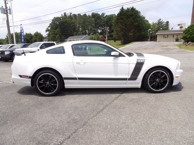 2013 Ford Mustang Boss 302
