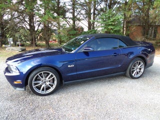 2011 Ford Mustang GT Premium