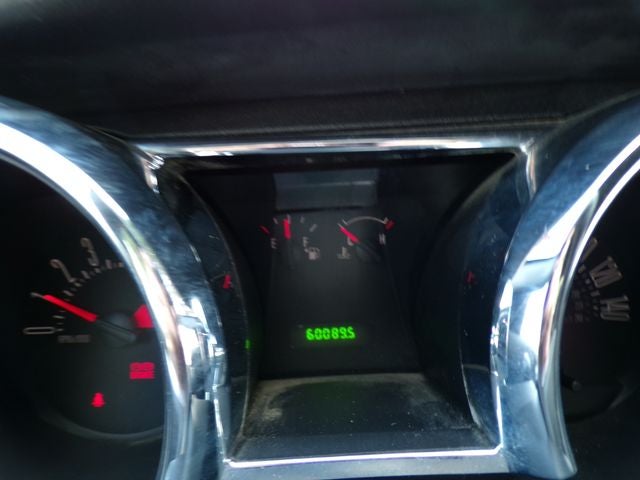 2005 Ford Mustang GT Deluxe