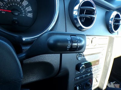 2008 Ford Mustang GT Deluxe