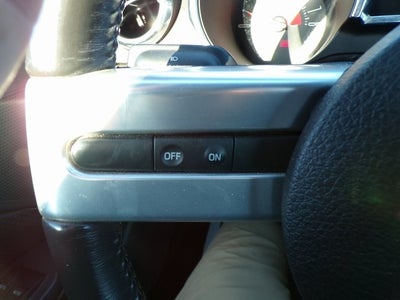 2008 Ford Mustang GT Deluxe