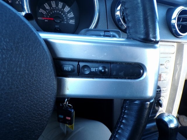 2008 Ford Mustang GT Deluxe