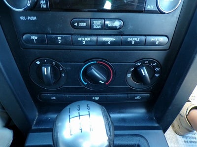 2008 Ford Mustang GT Deluxe