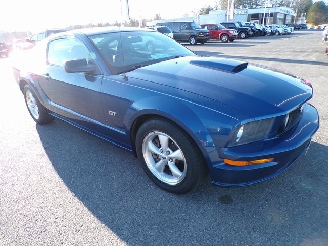 2008 Ford Mustang GT Deluxe