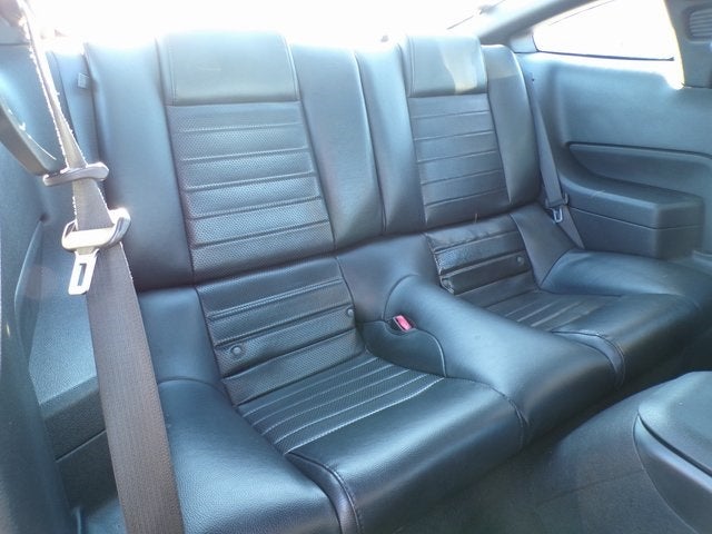 2008 Ford Mustang GT Deluxe