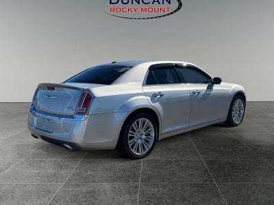 2011 Chrysler 300C Base