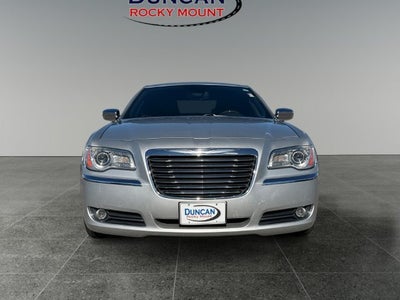 2011 Chrysler 300C Base
