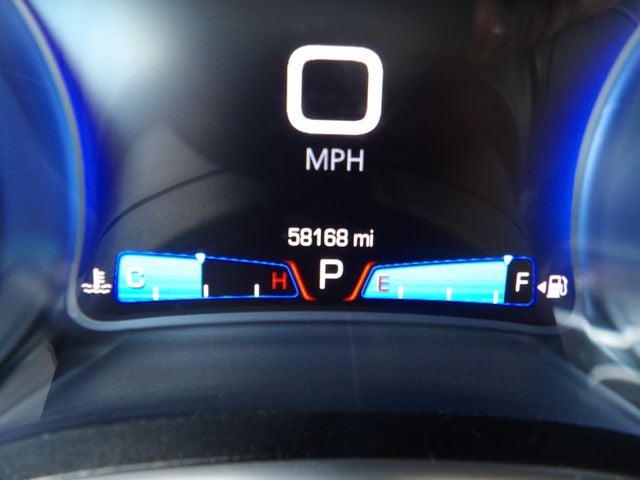 2017 Chrysler 300 Limited