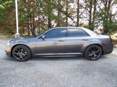 2022 Chrysler 300 S