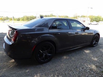 2022 Chrysler 300 S