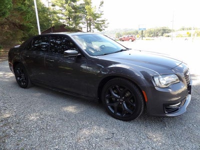 2022 Chrysler 300 S