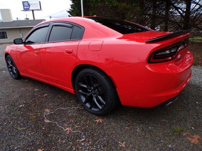 2022 Dodge Charger SXT
