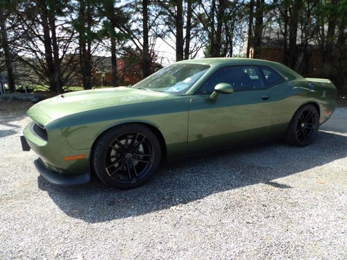 2022 Dodge Challenger R/T