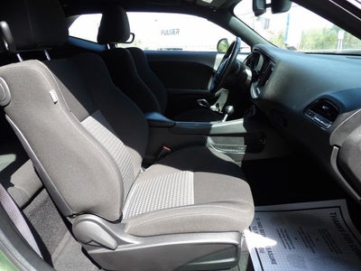 2022 Dodge Challenger R/T