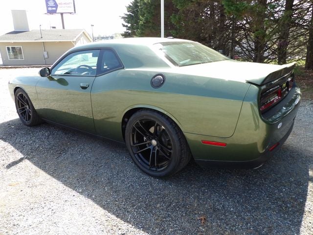 2022 Dodge Challenger R/T