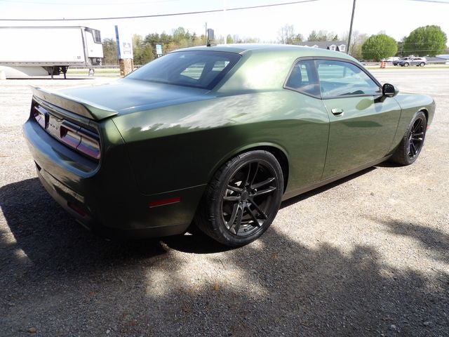 2022 Dodge Challenger R/T