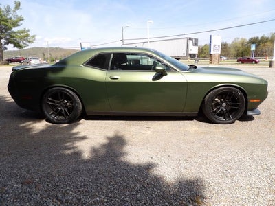 2022 Dodge Challenger R/T