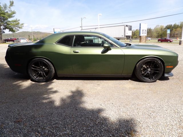 2022 Dodge Challenger R/T