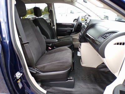 2012 RAM Cargo Van Base