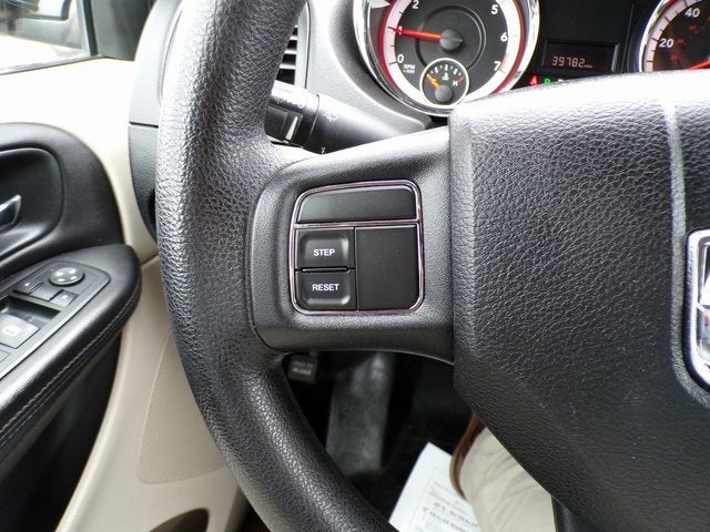 2012 RAM Cargo Van Base