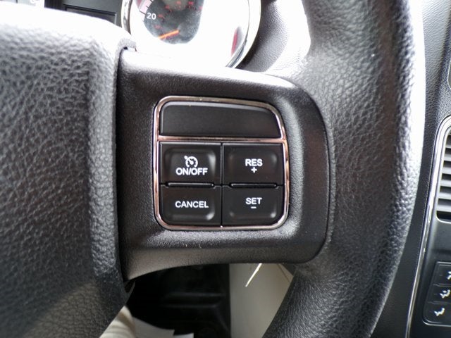 2012 RAM Cargo Van Base