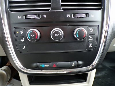 2012 RAM Cargo Van Base