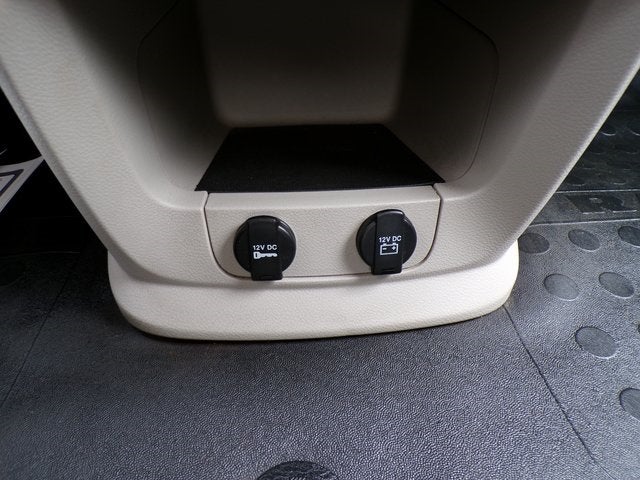 2012 RAM Cargo Van Base