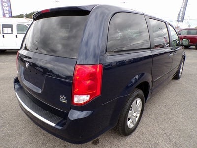 2012 RAM Cargo Van Base