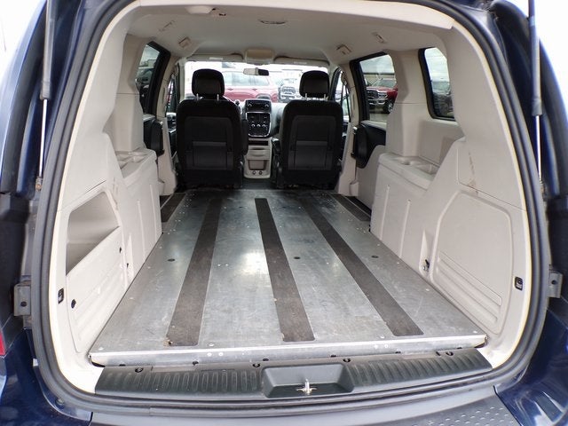 2012 RAM Cargo Van Base