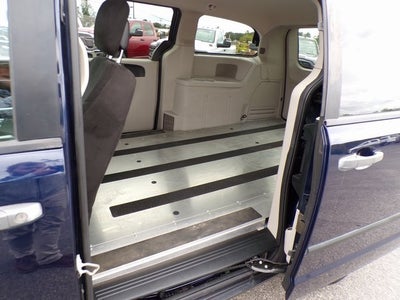 2012 RAM Cargo Van Base
