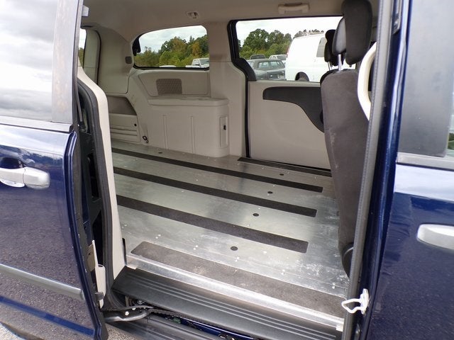 2012 RAM Cargo Van Base