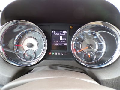2013 Chrysler Town & Country Touring