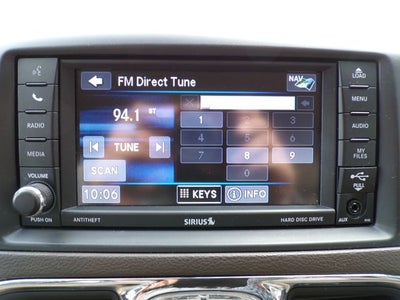 2013 Chrysler Town & Country Touring