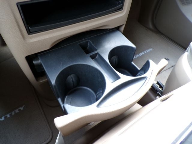 2013 Chrysler Town & Country Touring