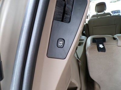 2013 Chrysler Town & Country Touring