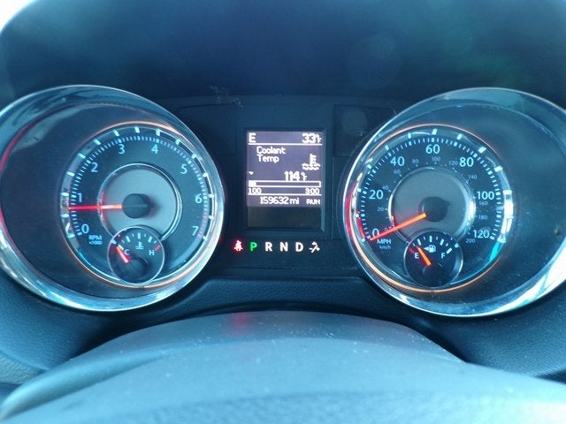 2014 Chrysler Town & Country Touring