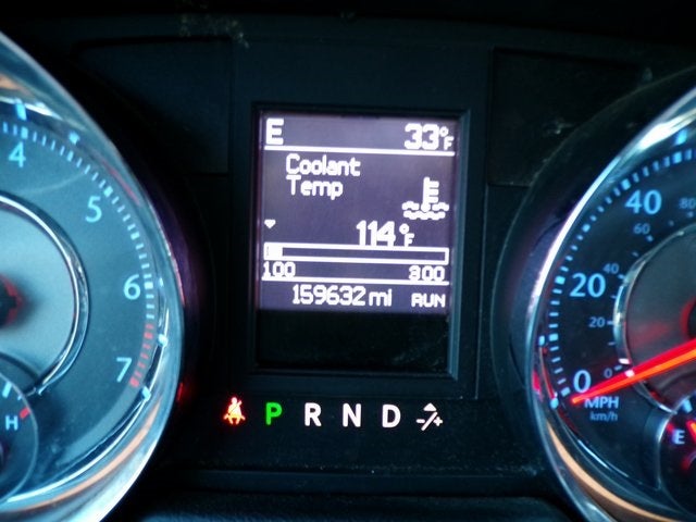 2014 Chrysler Town & Country Touring