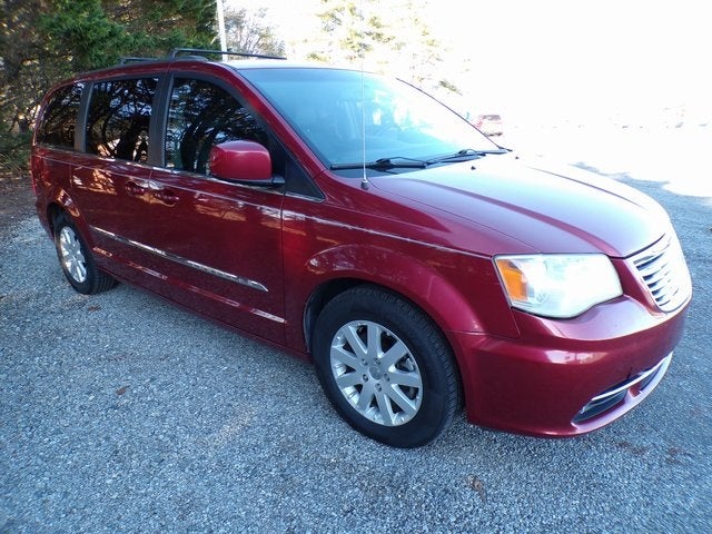 2014 Chrysler Town & Country Touring