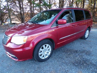 2014 Chrysler Town &amp; Country Touring