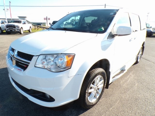 2018 Dodge Grand Caravan SXT