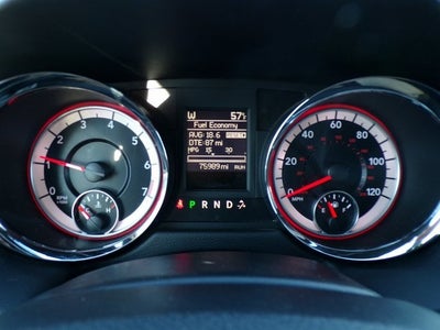 2018 Dodge Grand Caravan SXT