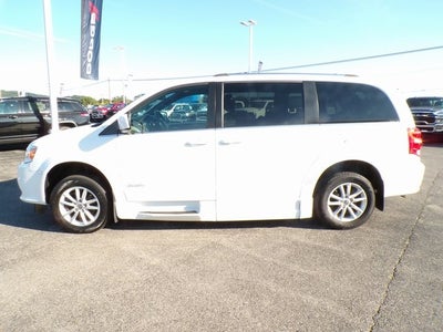 2018 Dodge Grand Caravan SXT