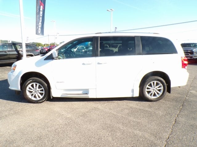 2018 Dodge Grand Caravan SXT