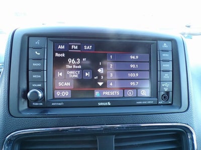 2018 Dodge Grand Caravan SXT