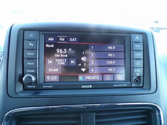 2018 Dodge Grand Caravan SXT