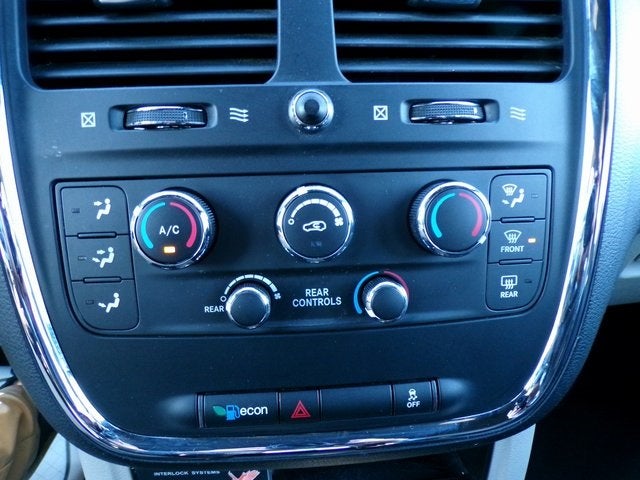 2018 Dodge Grand Caravan SXT